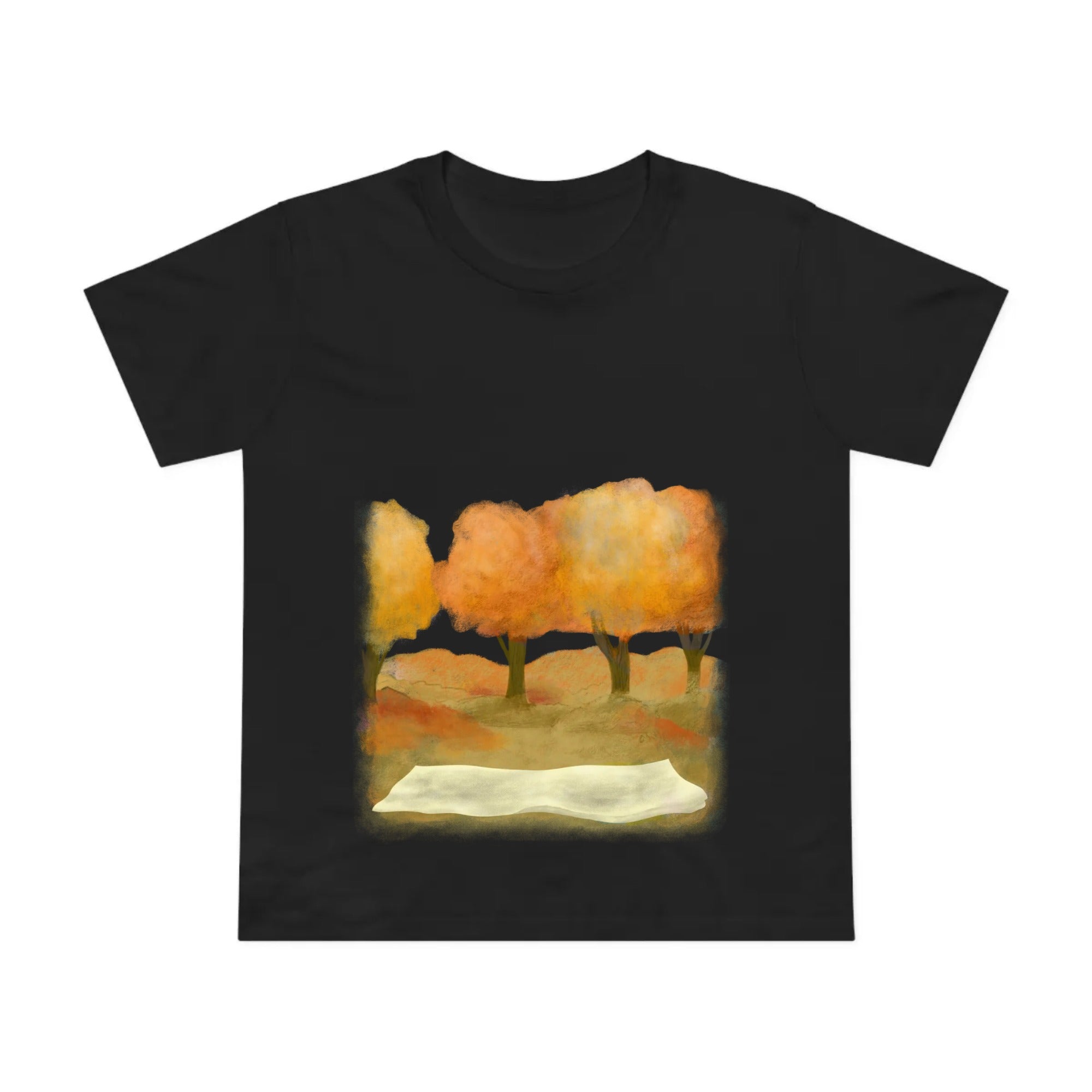 Rockin the Grandparents life | Women Maple Tee